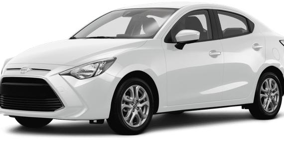 TOYOTA YARIS IA 2017 3MYDLBYV0HY180300 image